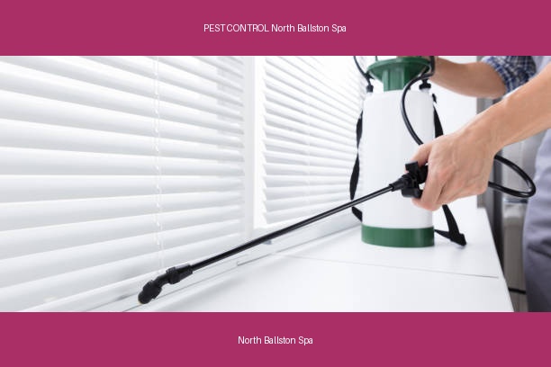 PEST CONTROL North Ballston Spa